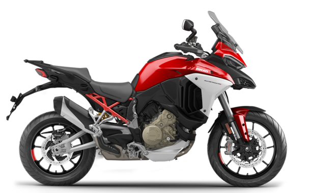 Multistrada V4S