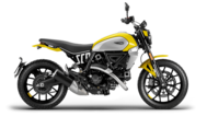 Scrambler Icon