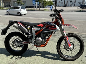 KTM FREERIDE 250F