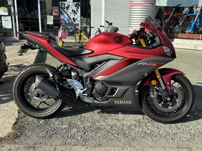 YAMAHA YZF-R25