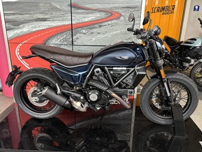 DUCATI Scrambler Nightshift【認定中古】