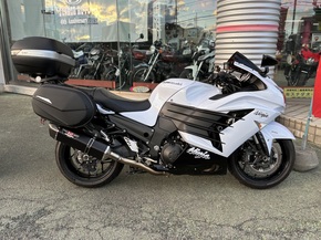 Kawasaki Ninja ZX-14R