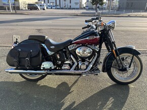 Harley-Davidson スプリンガークラシック