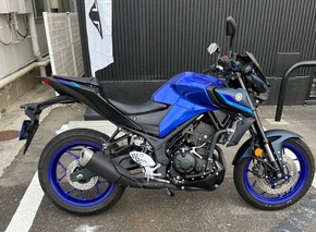 YAMAHA mt-25