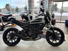 DUCATI Scrambler Sixty2