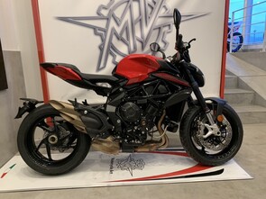 MV Agusta Brutale Rosso