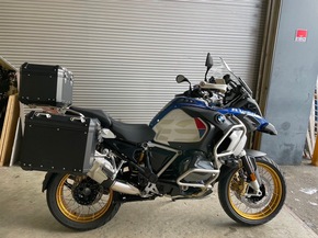 BMW R1200GS アドベンチャー