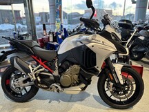 DUCATI Multistrada V4S RadarPackage【認定中古】