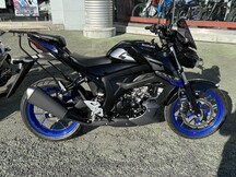 SUZUKI GSX-S125